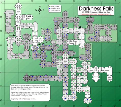 darkness falls junction box|darkness falls df maps.